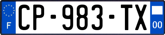 CP-983-TX