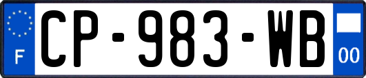 CP-983-WB