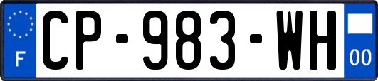 CP-983-WH