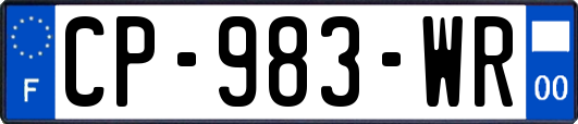 CP-983-WR