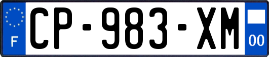 CP-983-XM