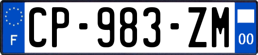 CP-983-ZM