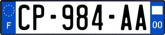 CP-984-AA