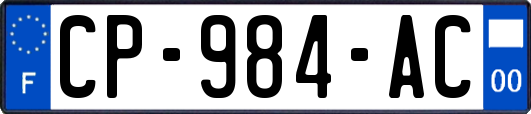 CP-984-AC