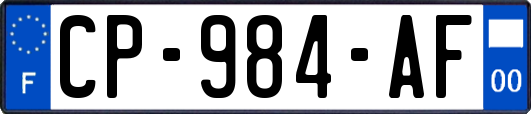 CP-984-AF