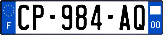 CP-984-AQ