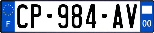 CP-984-AV