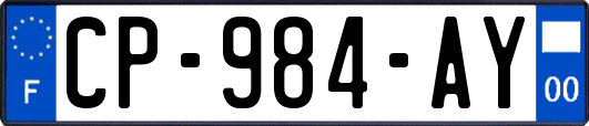 CP-984-AY