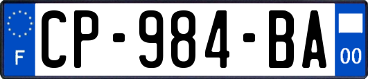 CP-984-BA