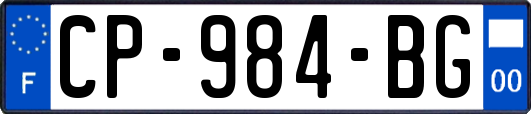 CP-984-BG