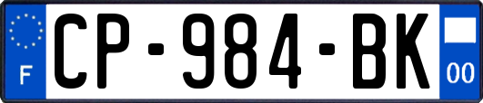 CP-984-BK