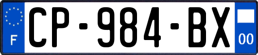 CP-984-BX