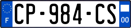 CP-984-CS