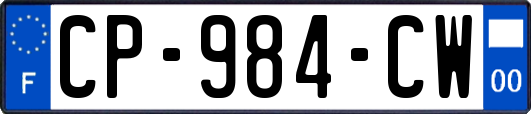 CP-984-CW