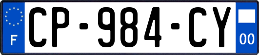 CP-984-CY