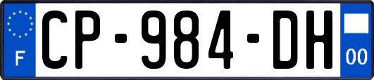 CP-984-DH