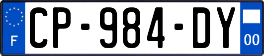 CP-984-DY