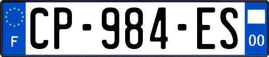 CP-984-ES