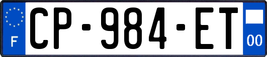 CP-984-ET