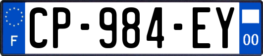 CP-984-EY