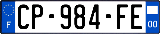 CP-984-FE