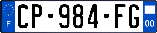 CP-984-FG