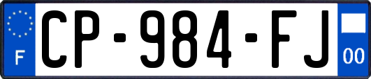 CP-984-FJ
