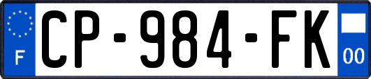 CP-984-FK