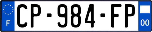 CP-984-FP