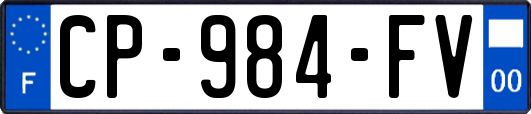 CP-984-FV