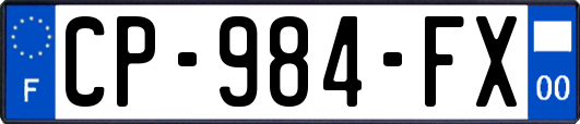 CP-984-FX