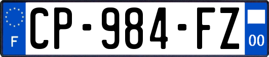 CP-984-FZ