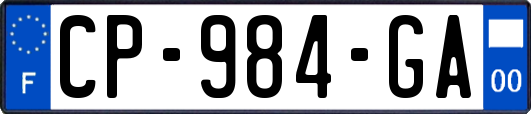 CP-984-GA