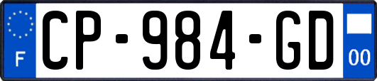 CP-984-GD
