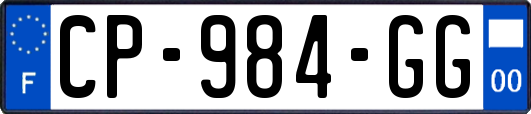 CP-984-GG