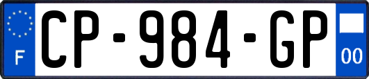 CP-984-GP