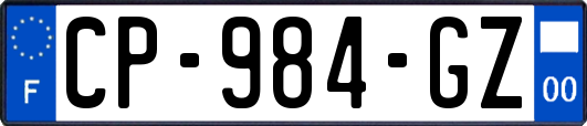 CP-984-GZ