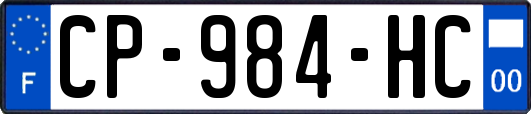 CP-984-HC
