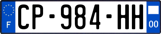CP-984-HH