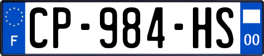 CP-984-HS