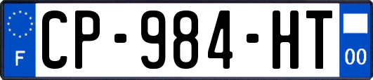 CP-984-HT