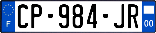 CP-984-JR