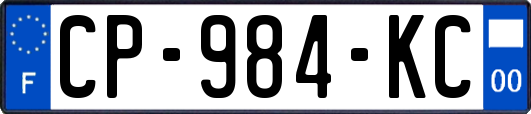 CP-984-KC