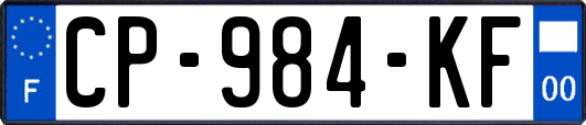 CP-984-KF