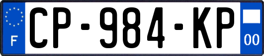 CP-984-KP