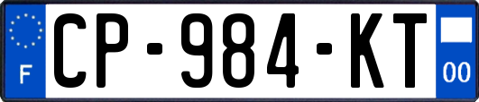 CP-984-KT