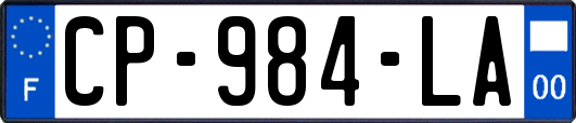 CP-984-LA