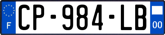 CP-984-LB