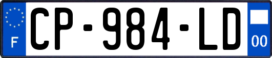 CP-984-LD
