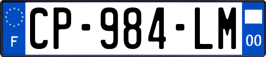 CP-984-LM